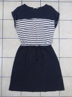Kleid blau dunkelblau weiß gestreift Streifen Esprit edc S 36 Neuhausen-Nymphenburg - Neuhausen Vorschau