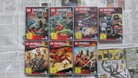 Ninjago Staffel 7 und 8 und 9 und 10 Berlin - Kladow Vorschau