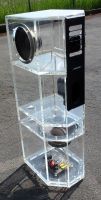 2 Bose Lautsprecher in Acryl Plexiglas Nordrhein-Westfalen - Schwerte Vorschau