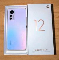 Xiaomi 12 Lite rosa in OVP Bayern - Kirchdorf a. Inn Vorschau