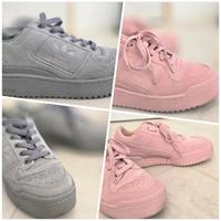 Sneaker Schuhe Adidas bolt grau rosa plateau 38 1/3 Hannover - Herrenhausen-Stöcken Vorschau