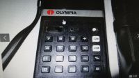 Taschenrechner Vintage Rarität Olympia CD 71 Nordrhein-Westfalen - Castrop-Rauxel Vorschau