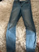 Vero Moda Skinny Jeans, Gr. 30 Sachsen-Anhalt - Halle Vorschau