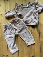 LOL“Atelier 2 Teile Hose und Pullover Größe 56/60 Schwerin - Altstadt Vorschau
