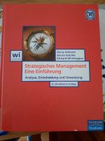 Buch Strategisches Management eine Einführung Bayern - Weng Vorschau