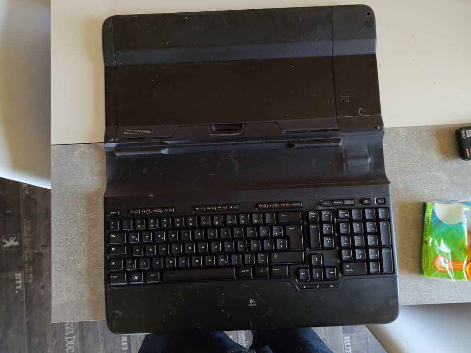 Logitech Alto Tastatur für Laptop in Iserlohn