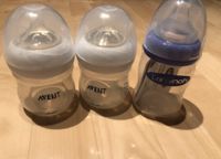 Neu Babyflaschen 3 St. Milchflasche Philips Avent & Lansinoh Dresden - Blasewitz Vorschau