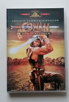 Conan der Zerstörer Arnold Schwarzenegger DVD Bayern - Nennslingen Vorschau