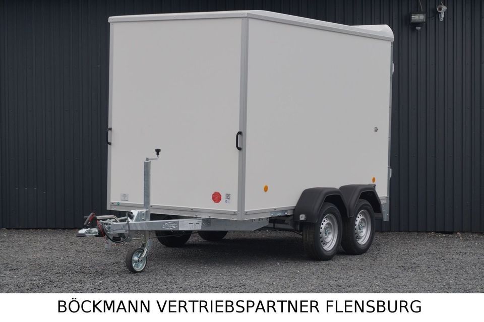 Anhänger Böckmann KT 3015/20 M 2000KG Modell 24 NEU %AKTIONPREIS% in Flensburg
