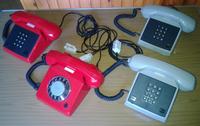 Kultige Original-DDR-Telefone und RFT-Außenklingel Sachsen-Anhalt - Zahna-Elster Vorschau