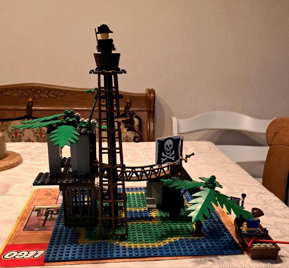 Lego 6270 Forbidden Island, Pirateninsel in Sulzbach an der Murr