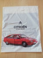Citroen BX Plastiktüte 70/80er neu selten Rarität Vintage Hessen - Lauterbach (Hessen) Vorschau
