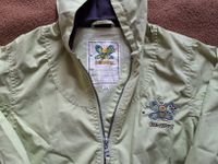 Sommerjacke mit Schmetterlingsmotiv Größe 116 Leipzig - Leipzig, Zentrum-Ost Vorschau