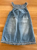 Jeanskleid Sommerkleid Gr. 104 Bayern - Burkardroth Vorschau