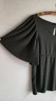 Vila L weite Ärmel FledermausÄrmel Shirt Bluse grau boho Findorff - Findorff-Bürgerweide Vorschau