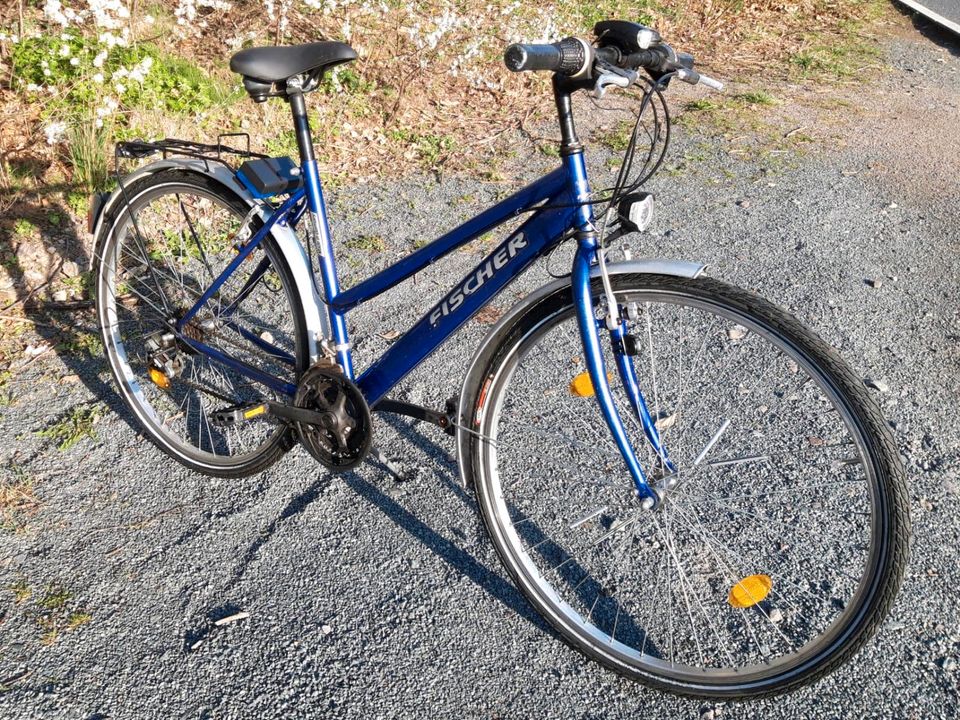 Damenfahrrad 28 Zoll in Bannewitz