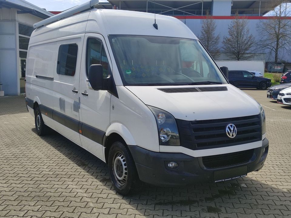 Volkswagen Crafter in Rottweil