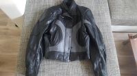 Gensler Damen Motorrad Lederjacke Gr.40 plus Highway 1 Lederhose Sachsen-Anhalt - Gröningen Vorschau