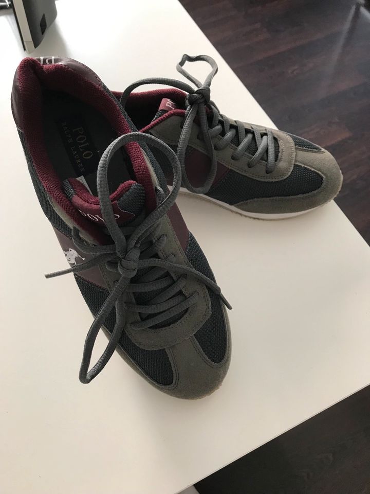 Ralph Lauren Sneaker Gr.35 in Garbsen
