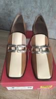 WONDERS Trotteur Pumps beige camel 39 NEU Saarbrücken-Halberg - Schafbrücke Vorschau