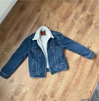 Levi’s Jeans Jacke gefüttert Hessen - Wolfhagen  Vorschau