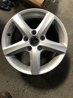 1 Original VW 5G Alufelge Aspen 15 Zoll Golf V VI VII Touran Bremen - Hemelingen Vorschau