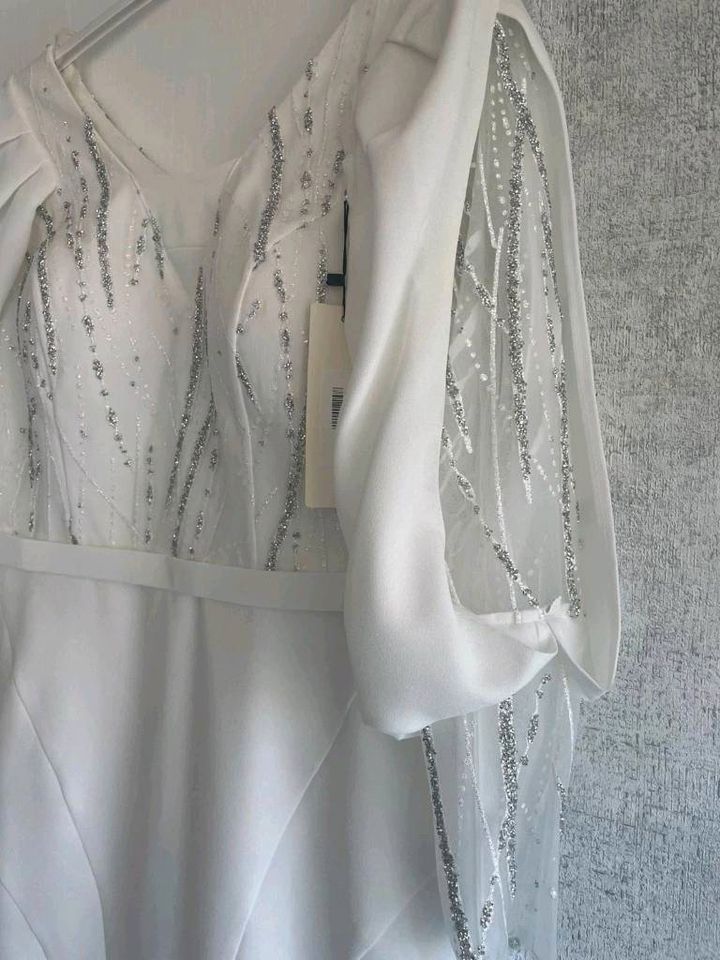 Standesamtkleid/Hochzeitskleid zu verkaufen in München