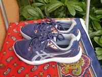Asics damen Sneakers gr.38 bunt fast neu West - Unterliederbach Vorschau