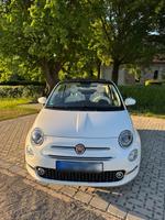 Fiat 500C 1.2 8V Lounge C S&S Lounge Niedersachsen - Braunschweig Vorschau