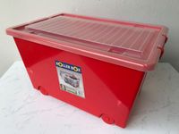 ROLLER BOX, 4 Rollen, verschließbarer Deckel | storage box w. lid Hannover - Mitte Vorschau