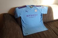 PUMA Manchester City XL MEN NEU!! TOP ZUSTAND!! Nordrhein-Westfalen - Espelkamp Vorschau