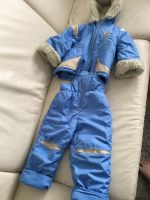 Winteranzug Hose+Jacke+Strick Handschuhe Gr.86/92 Nordrhein-Westfalen - Detmold Vorschau