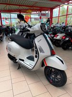 Vespa GTS 300 * Supersport *ABS  *Keyless*Barpreis anfragen Bayern - Neustadt a.d.Donau Vorschau