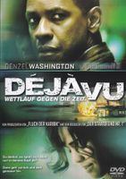 Déjà Vu - Wettlauf gegen die Zeit - DVD mit Denzel Washington Hamburg-Nord - Hamburg Barmbek Vorschau