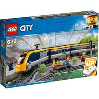 Lego City 60197 60205 60238 Zug  Fernbedienung Personenzug Nordrhein-Westfalen - Dinslaken Vorschau
