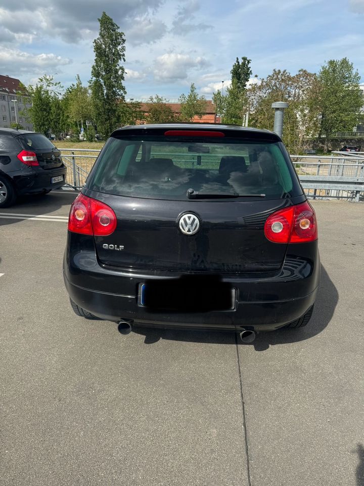 Golf 5 Tsi 6 Gang in Heilbronn