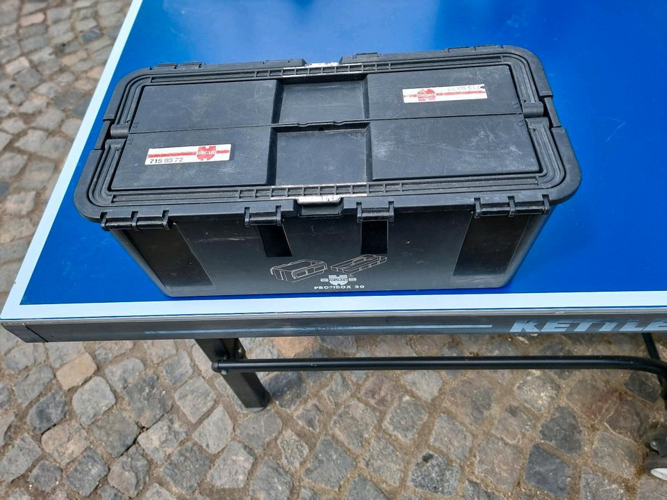 Würth Werkzeugkasten Profibox 20 in Leipzig