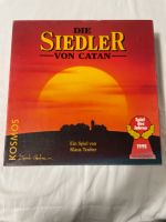 Die Siedler von Catan Holz Version Basis Spiel Köln - Blumenberg Vorschau