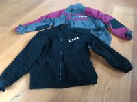 Motorradjacke von Uvex (S) mit Innenjacke Bayern - Markt Erlbach Vorschau