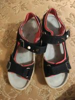 Mädchen Schuhe Sandalen Ricosta Gr 34 Nordrhein-Westfalen - Mönchengladbach Vorschau