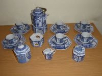 Asiatisches Teeservice für 6 Personen - ca.50 Jahre alt Niedersachsen - Delmenhorst Vorschau
