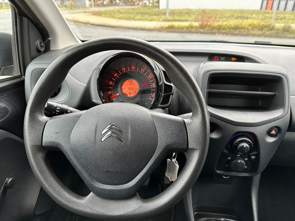 Citroën C1 VTi 72 Live | 1.Hand | Garantie in Laatzen