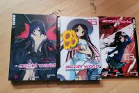 Accel World Manga Band 3, Novel Band 1 und 3 Baden-Württemberg - Weingarten Vorschau