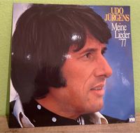 Udo Jürgens - Meine Lieder 77 LP | Schallplatte | Vinyl Baden-Württemberg - Kornwestheim Vorschau