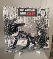 Go Ahead and Die (Max Cavalera) LP NEU Hamburg-Nord - Hamburg Barmbek Vorschau