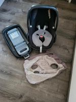 Maxi Cosi Pebble inkl. FamilyFix (Dockingstation) Bayern - Günzburg Vorschau