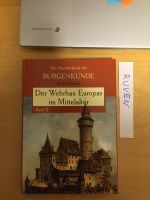 Bodo Ebhardt. Der Wehrbau Europas im Mittelalter. Band 2. Köln - Köln Dellbrück Vorschau