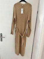 Leichtes Strickkleid Frühlings Kleid beige Gr L 40/42 Baden-Württemberg - Eggenstein-Leopoldshafen Vorschau