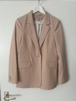 H&M Klassischer Blazer Peach Rosa Beige 34 Dortmund - Schüren Vorschau