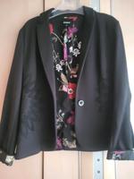 Desigual Blazer Sweatblazer Jacke  40 42 L XL Thüringen - Altenburg Vorschau